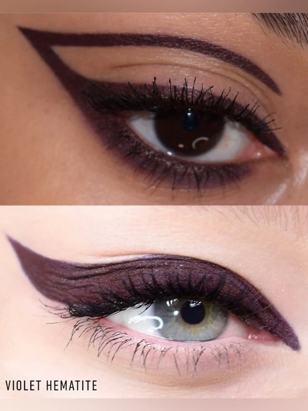 KVD Violet Hematite Tattoo Pencil Liner Long Wear Gel Eyeliner